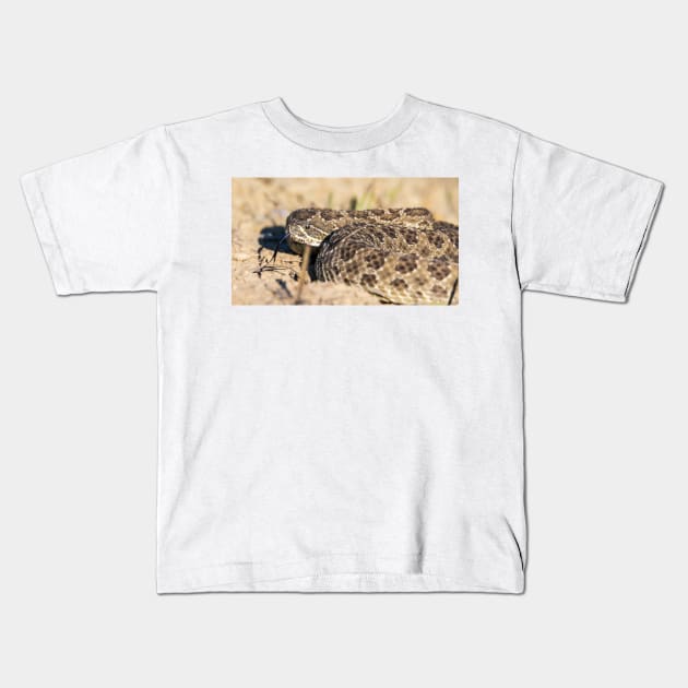 Coiled Kids T-Shirt by gdb2